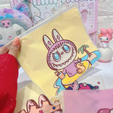 لبوبو صورتی