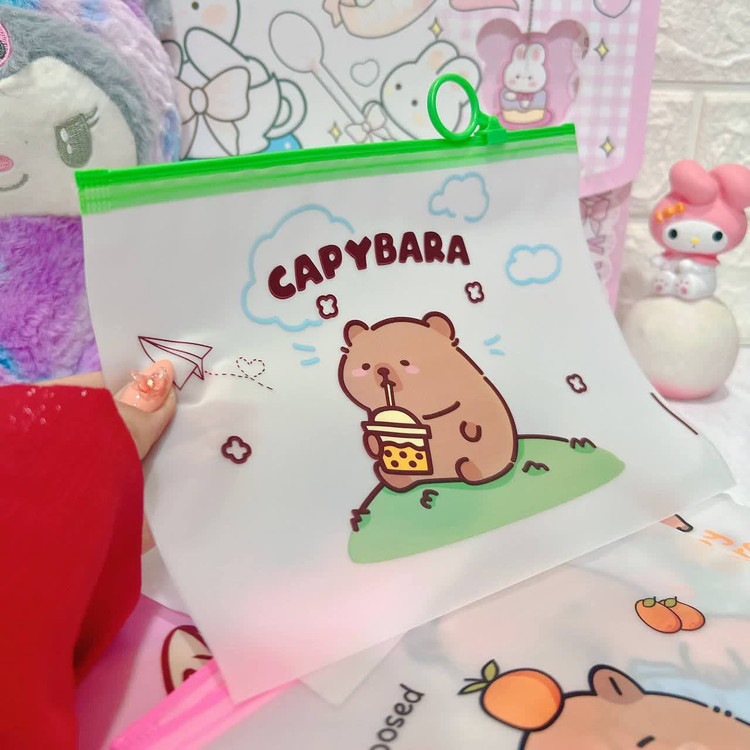 کاپی بارا سبز