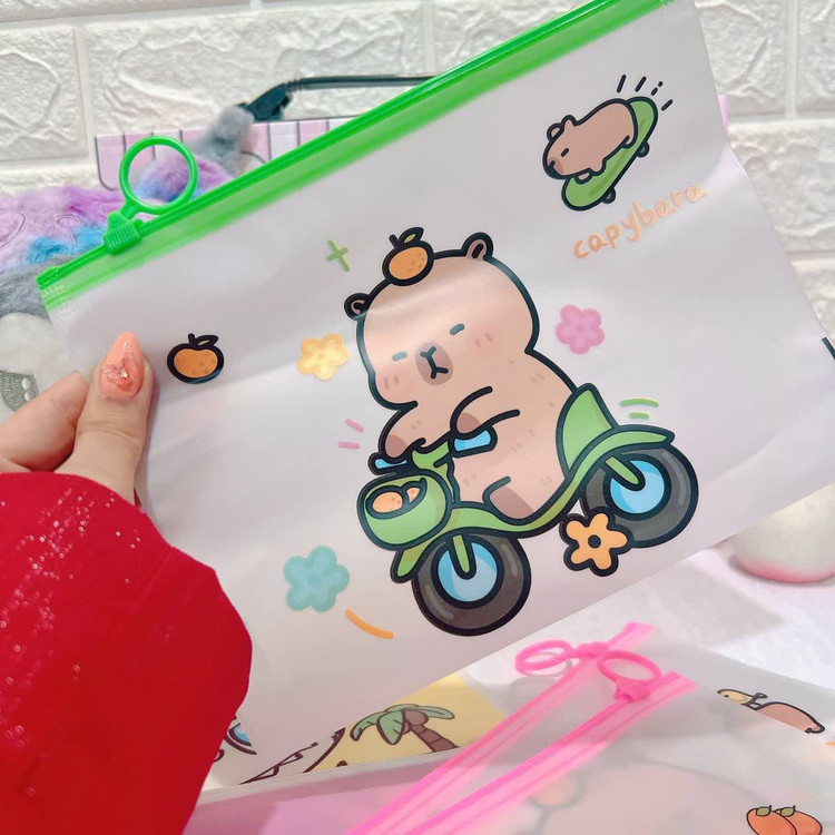 کاپی بارا موتوری