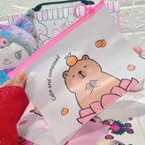 کاپی بارا صورتی