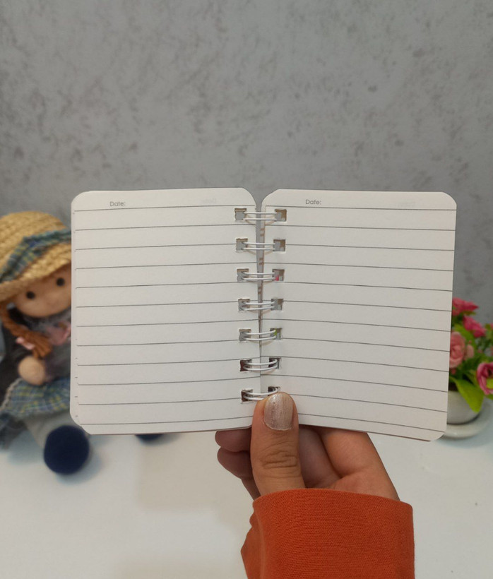 دفترچه طرح طبیعت کد 0706